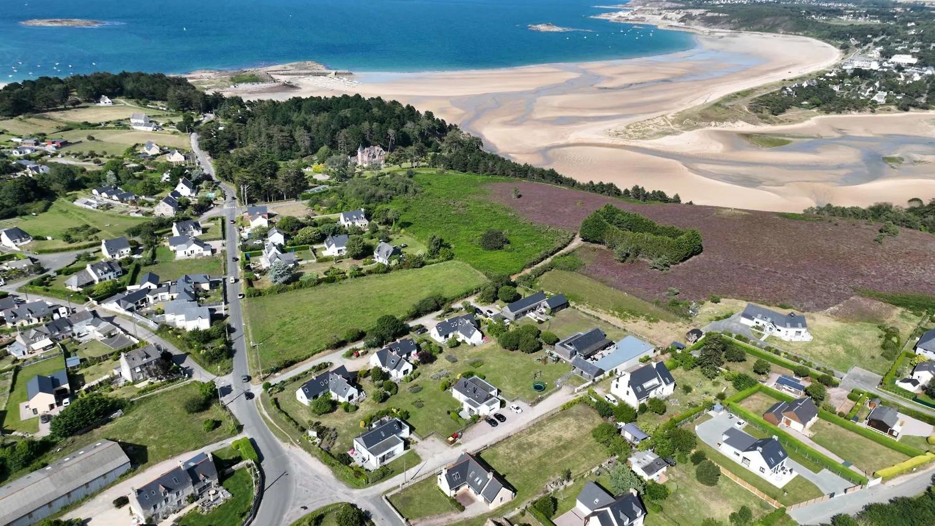 Les Gites Du Pecheur Erquy